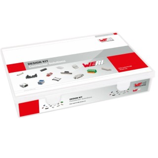 Wurth Elektronik PCB Connector Kit Switzerland 612690