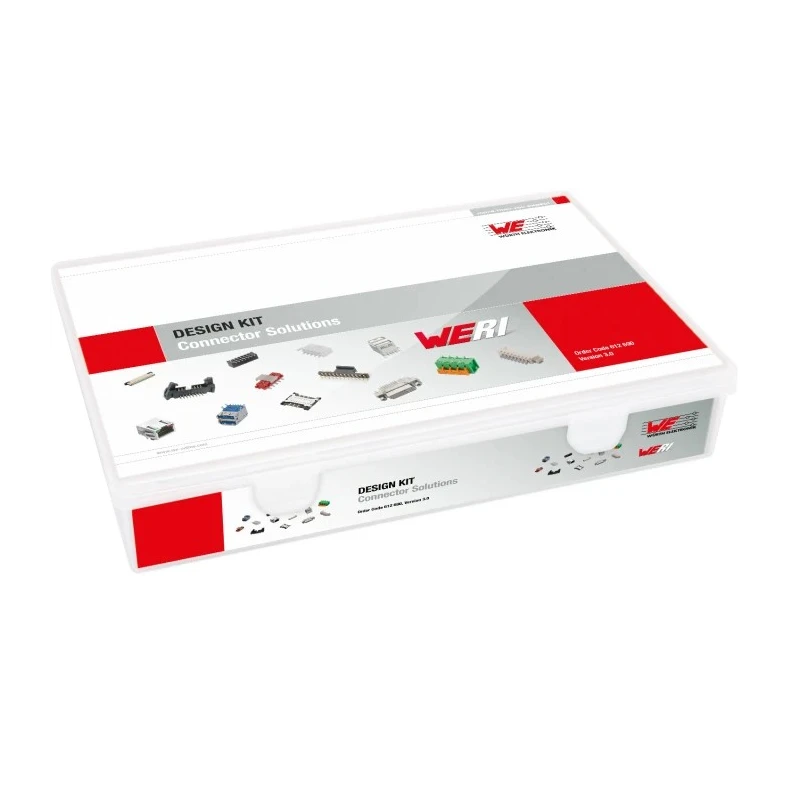 Wurth Elektronik PCB Connector Kit Switzerland 612690