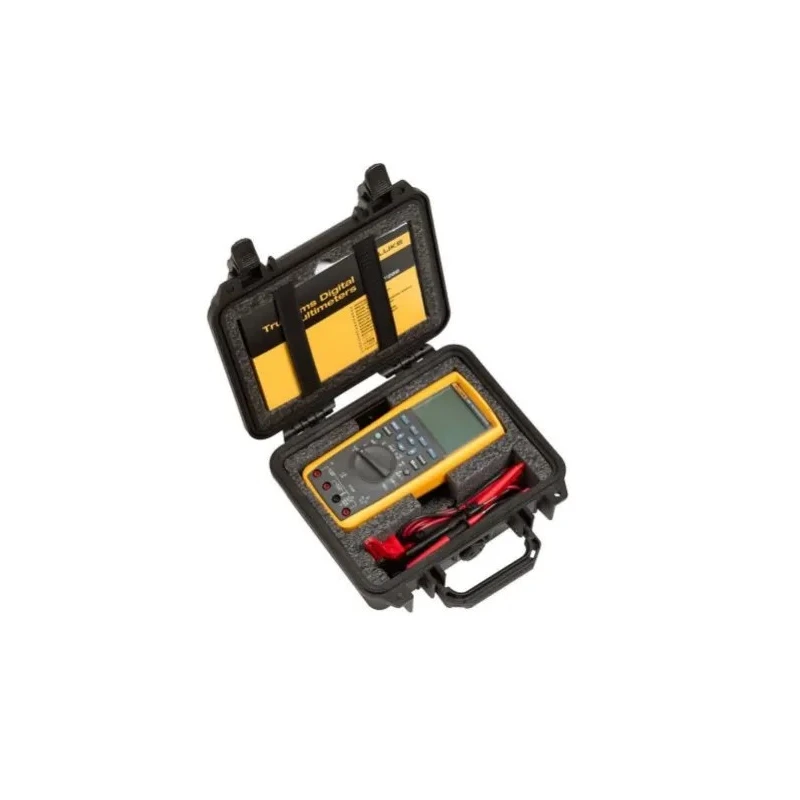 Fluke Multimeter Hard Case for Use with Multimeters and Earth Testers CXT280