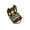 Fluke Multimeter Hard Case for Use with Multimeters and Earth Testers CXT280