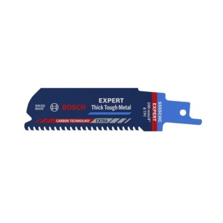 Bosch Reciprocating Saw Blade 1-Piece 50 mm Carbide 8 Teeth Per Inch 2608900364