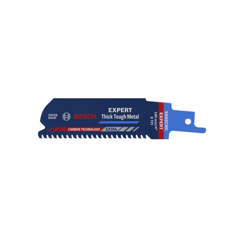 Bosch Reciprocating Saw Blade 1-Piece 50 mm Carbide 8 Teeth Per Inch 2608900364