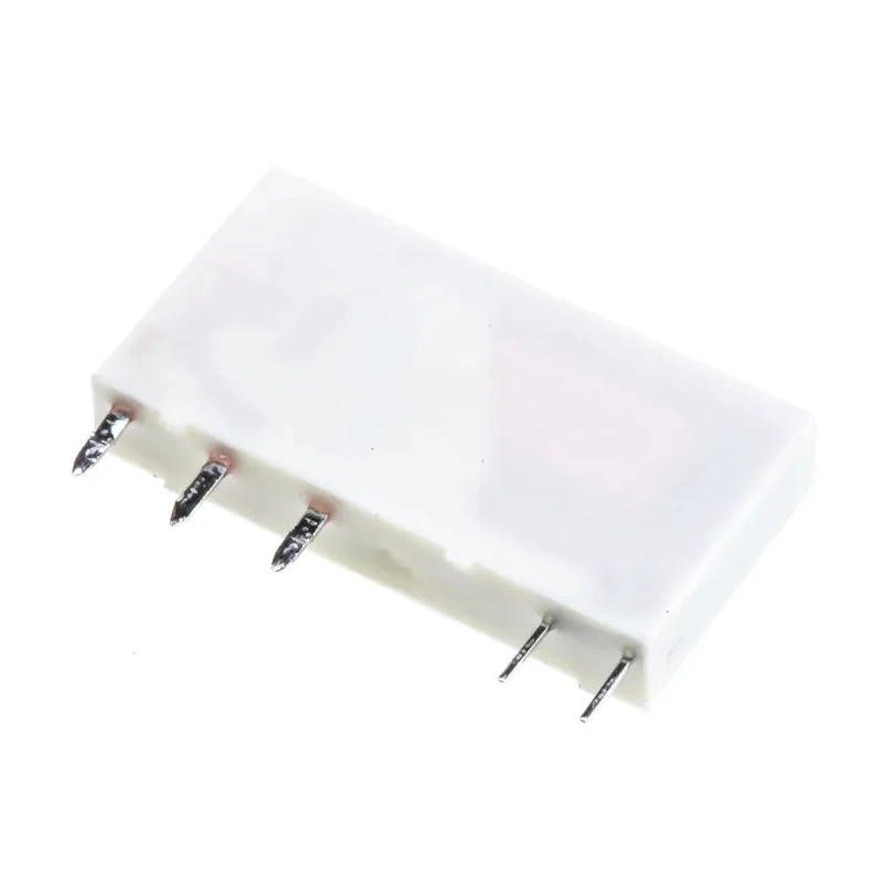 TE Connectivity PCB Power Relay 24V DC Coil 6A Switching Current SPDT V23092-A1024-A301 2-1393236-4