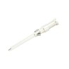 Amphenol Industrial Heavy Duty Power Connector Male Contact 1.6 mm Silver Plated Brass Crimp Termination 8A VN01