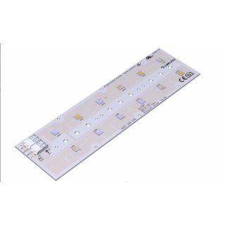 Lumileds White LED Strip 33.3V DC 121.4 mm Length Rigid LUXEON XR-5050 SQR L213-3070012MRH001