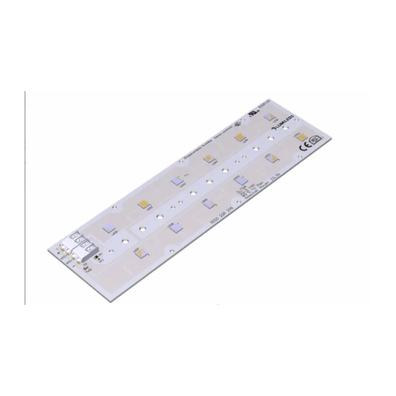 Lumileds White LED Strip 33.3V DC 121.4 mm Length Rigid LUXEON XR-5050 SQR L213-3070012MRH001