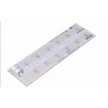 Lumileds White LED Strip 33.3V DC 121.4 mm Length Rigid LUXEON XR-5050 SQR L213-3070012MRH001