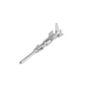 Amphenol Industrial VN01 1 Pole Straight Standard DIN Connector 8A 1kV IP68 Wire Male VN01