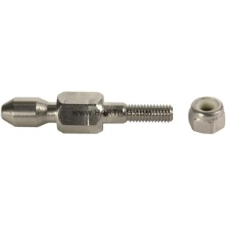 HARTING Coding Pin T with Nut for PCB Connector 02095000004
