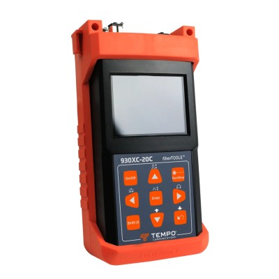 Tempo Single Mode Optical Time Domain Reflectometer OTDR 930XC-20C (SC/APC)
