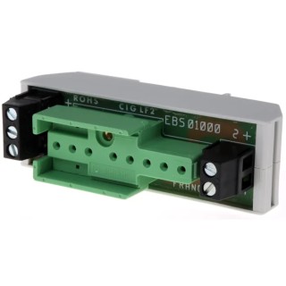 Celduc DIN Rail Adapter for IO Module, Series EBS01000 EBS01000