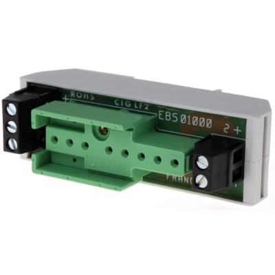 Celduc DIN Rail Adapter for IO Module, Series EBS01000 EBS01000