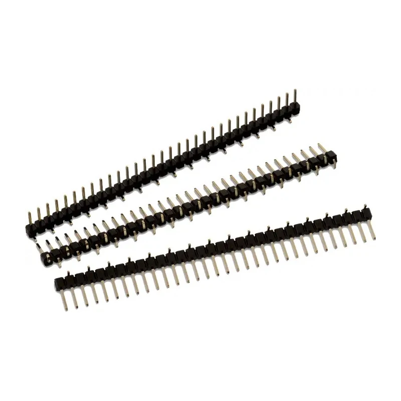 Wurth Elektronik WR-PHD Series Straight Surface PCB Header, 32 Contacts, 2.54 mm Pitch, 1 Row 61003218321