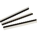 Wurth Elektronik WR-PHD Series Straight Surface PCB Header 24 Contacts 2.54 mm Pitch 1 Row 61002418321