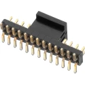 Wurth Elektronik WR-PHD Series Straight Surface PCB Header, 26 Contacts, 1.27 mm Pitch, 2 Row, Unshrouded 623326235521