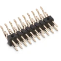 Wurth Elektronik WR-PHD Series Angled Surface PCB Header 4 Contacts 2 mm Pitch 2 Row Unshrouded 621304284521