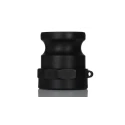 RS PRO Hose Connector 50.8 mm ID, 7 bar Polypropylene Body, Female BSP Connection 233-3295