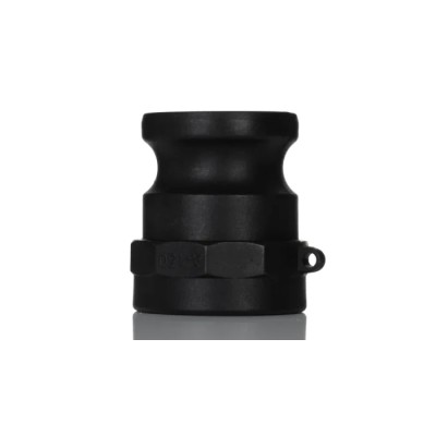 RS PRO Hose Connector 50.8 mm ID, 7 bar Polypropylene Body, Female BSP Connection 233-3295