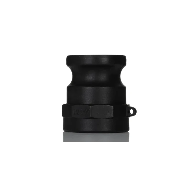 RS PRO Hose Connector 50.8 mm ID, 7 bar Polypropylene Body, Female BSP Connection 233-3295