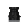 RS PRO Hose Connector 50.8 mm ID, 7 bar Polypropylene Body, Female BSP Connection 233-3295