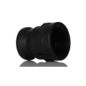 RS PRO Hose Connector 50.8 mm ID, 7 bar Polypropylene Body, Female BSP Connection 233-3295