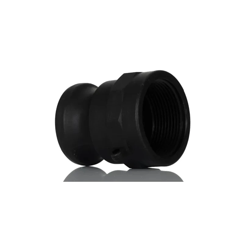 RS PRO Hose Connector 50.8 mm ID, 7 bar Polypropylene Body, Female BSP Connection 233-3295