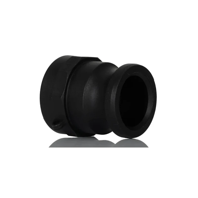 RS PRO Hose Connector 50.8 mm ID, 7 bar Polypropylene Body, Female BSP Connection 233-3295