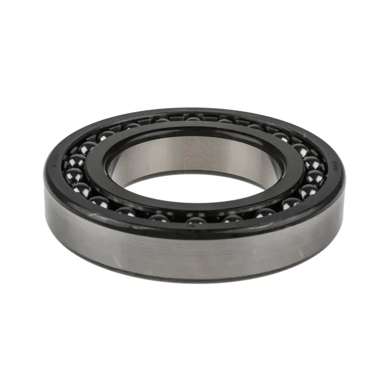 SKF Self-Aligning Ball Bearing 80 mm ID 140 mm OD 26 mm Race Width Sheet Metal Cage Steel Balls Open End 2 Rows C3 1216/C3