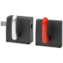 Omron Safety Interlock Switch Actuator for Use with D41G Series Switch Plastic Material D41G-A2R-E1