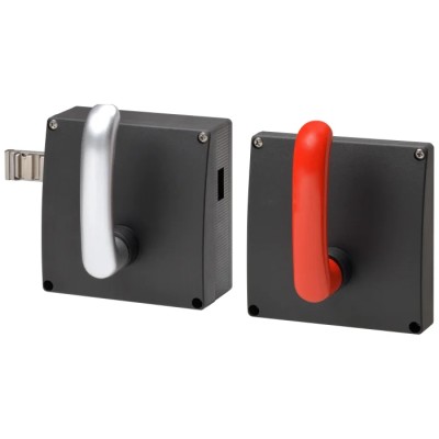 Omron Safety Interlock Switch Actuator for Use with D41G Series Switch Plastic Material D41G-A2R-E1