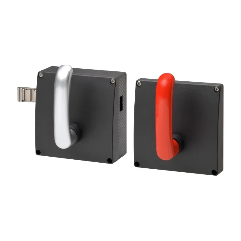 Omron Safety Interlock Switch Actuator for Use with D41G Series Switch Plastic Material D41G-A2R-E1