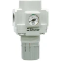 SMC Pneumatic Regulator 1/8 in Outlet Size 0.5 bar Minimum Operating Pressure AR20K