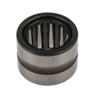SKF Precision Needle Roller Bearing 14 mm Inside Diameter 16 mm Race Width 22 mm Outside Diameter NK 14/16