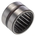 SKF Needle Roller Bearing, 24 mm ID, 32 mm OD, 20 mm Race Width, Carbon Chrome Steel Rollers, Series NK NK 24/20