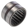 SKF Needle Roller Bearing, 24 mm ID, 32 mm OD, 20 mm Race Width, Carbon Chrome Steel Rollers, Series NK NK 24/20