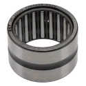 SKF Needle Roller Bearing, 24 mm ID, 32 mm OD, 20 mm Race Width, Carbon Chrome Steel Rollers, Series NK NK 24/20