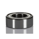 SKF Single Row Deep Groove Ball Bearing 10 mm ID, 19 mm OD, 7 mm Race Width, Shielded, Sheet Metal Cage 63800-2Z