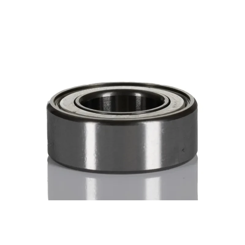 SKF Single Row Deep Groove Ball Bearing 10 mm ID, 19 mm OD, 7 mm Race Width, Shielded, Sheet Metal Cage 63800-2Z