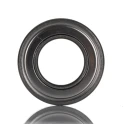 SKF Single Row Deep Groove Ball Bearing 10 mm ID, 19 mm OD, 7 mm Race Width, Shielded, Sheet Metal Cage 63800-2Z