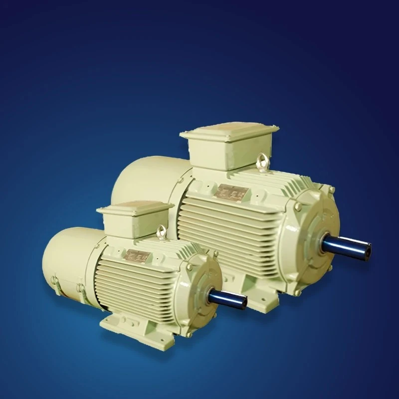  Crompton NDW400LX 436 HP Slip Ring Motor Image-3