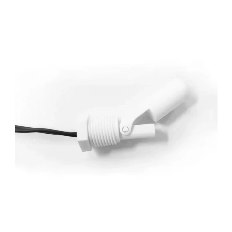 RS PRO Side Float Switch 1 m Cable NO Contact 300 V AC Max 350 V DC Max 0.5 A Current 234-8852