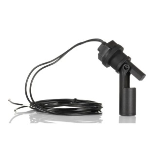 RS PRO Surface Mount Polypropylene Float Switch 1 m Cable NO 300 V AC Max 350 V DC Max 234-8857