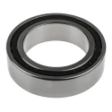 SKF Tapered Roller Bearing 85 mm Inside Diameter 130 mm Outside Diameter 34 mm Race Width Flanged Bore NN 3017 KTN9/SP