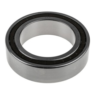 SKF Tapered Roller Bearing 85 mm Inside Diameter 130 mm Outside Diameter 34 mm Race Width Flanged Bore NN 3017 KTN9/SP