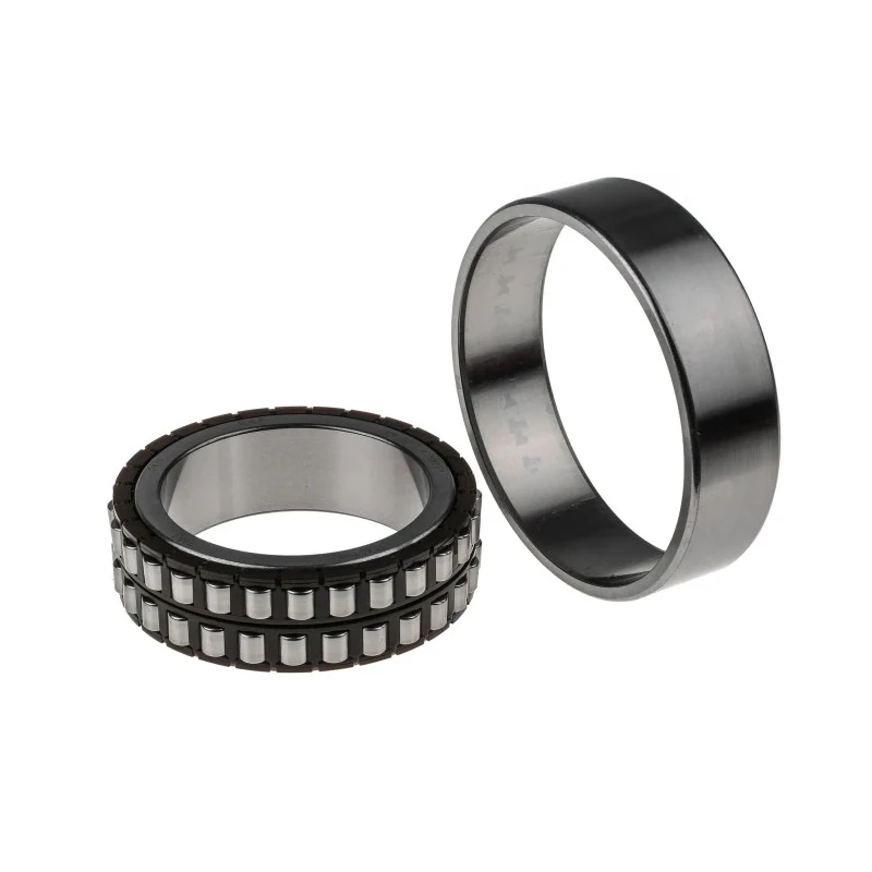 SKF Tapered Roller Bearing 85 mm Inside Diameter 130 mm Outside Diameter 34 mm Race Width Flanged Bore NN 3017 KTN9/SP