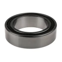 SKF Tapered Roller Bearing 85 mm Inside Diameter 130 mm Outside Diameter 34 mm Race Width Flanged Bore NN 3017 KTN9/SP
