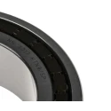 SKF Tapered Roller Bearing 85 mm Inside Diameter 130 mm Outside Diameter 34 mm Race Width Flanged Bore NN 3017 KTN9/SP