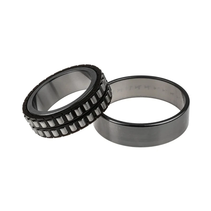 SKF Tapered Roller Bearing 85 mm Inside Diameter 130 mm Outside Diameter 34 mm Race Width Flanged Bore NN 3017 KTN9/SP