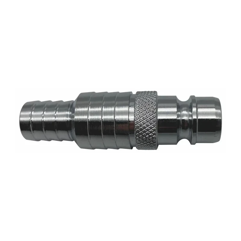 RS PRO Hose Connector 11 mm ID, 35 bar Chrome Plated Brass, 65 mm Length 234-9572