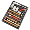 Facom 15 Piece Automotive Tool Kit with Case MOD.CAR2